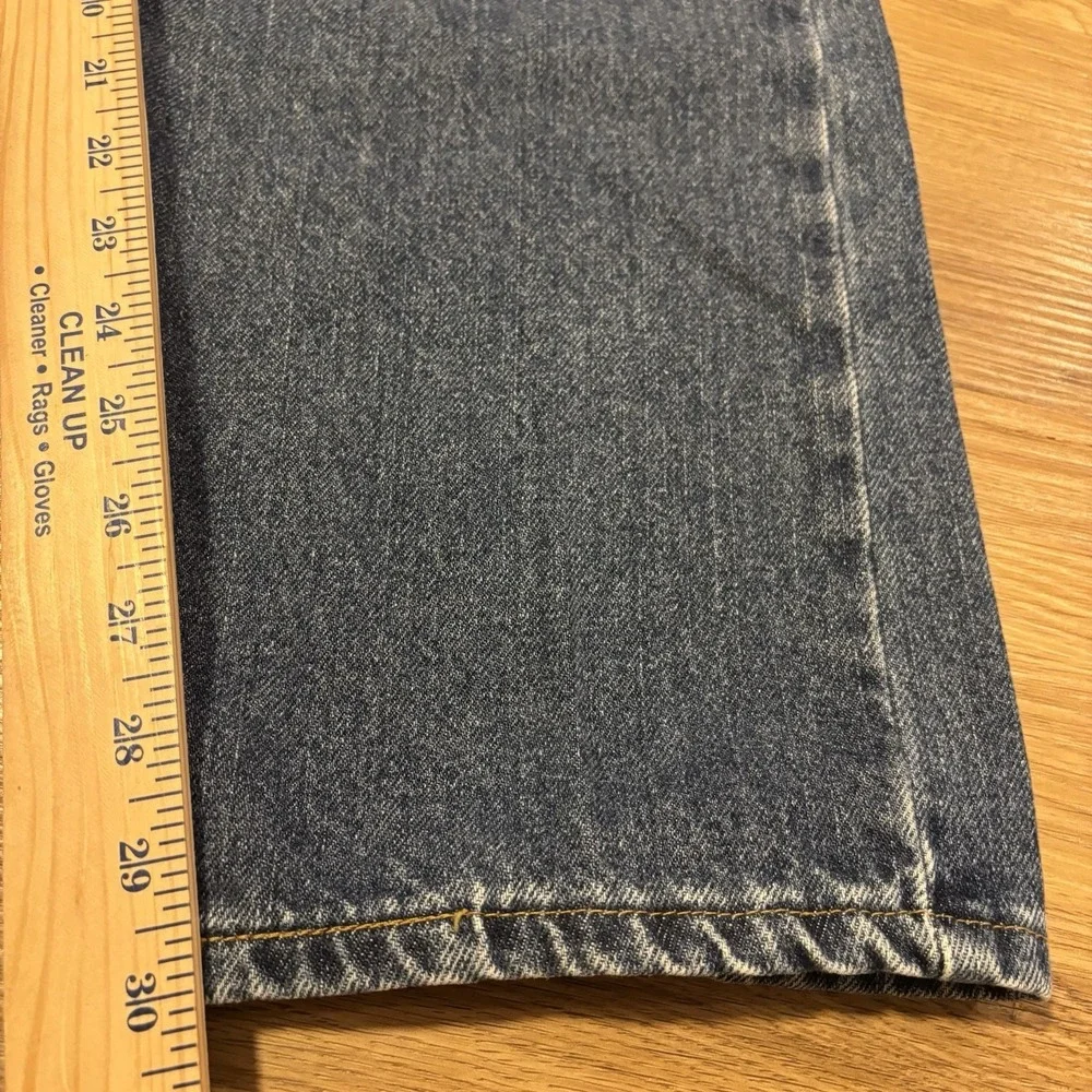 Vintage Levi's 505 Jeans 34x30 (Fits 32x30) Blue‎ Denim Medium Wash Relaxed Y2K